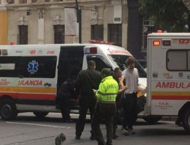 Κολομβία: Τέσσερις νεκροί από σειρά εκρήξεων